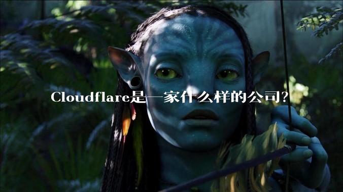 Cloudflare是一家什么样的公司？