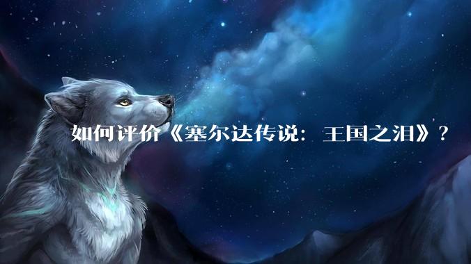 如何评价《塞尔达传说：王国之泪》？