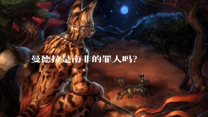 曼德拉是南非的罪人吗？