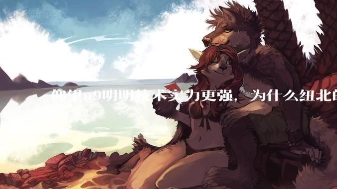 仰望u9明明技术实力更强，为什么纽北的成绩没有小米su7ultra好？